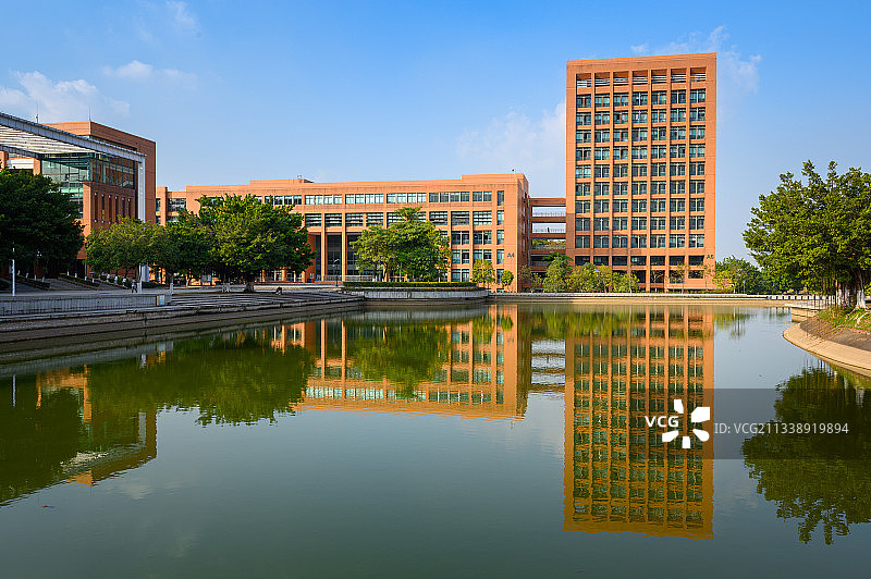 华南理工大学图片素材
