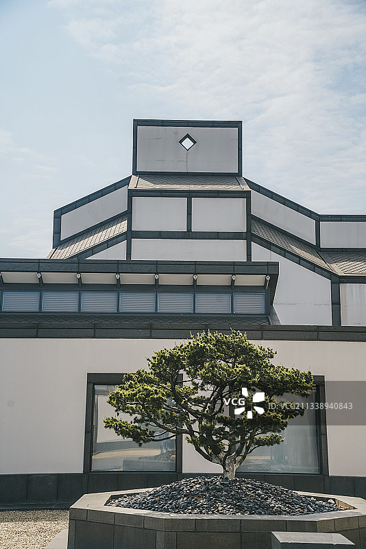 苏州博物馆图片素材