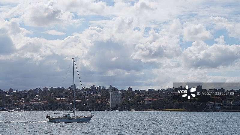 Sydney Harbour图片素材