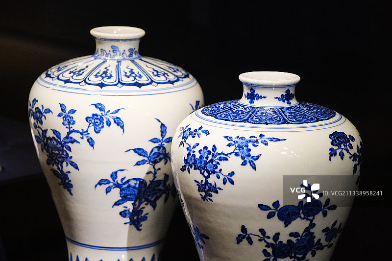 青花瓷图片素材