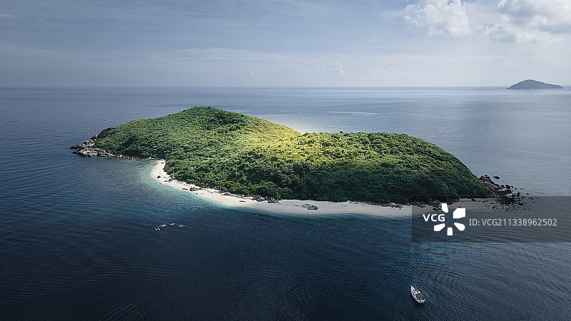 梦想岛图片素材