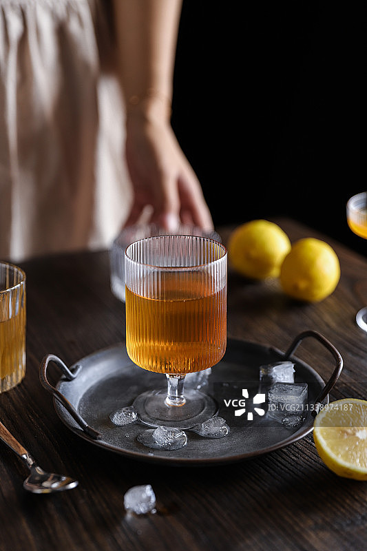 威士忌酒图片素材