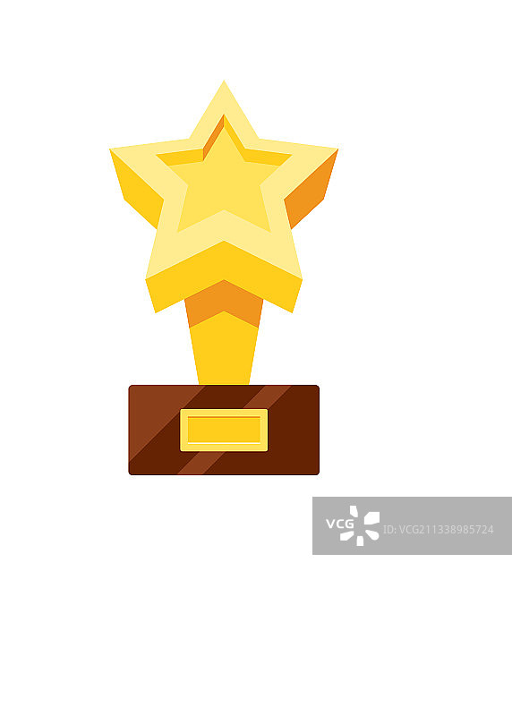 奖励星星：成就奖图片素材