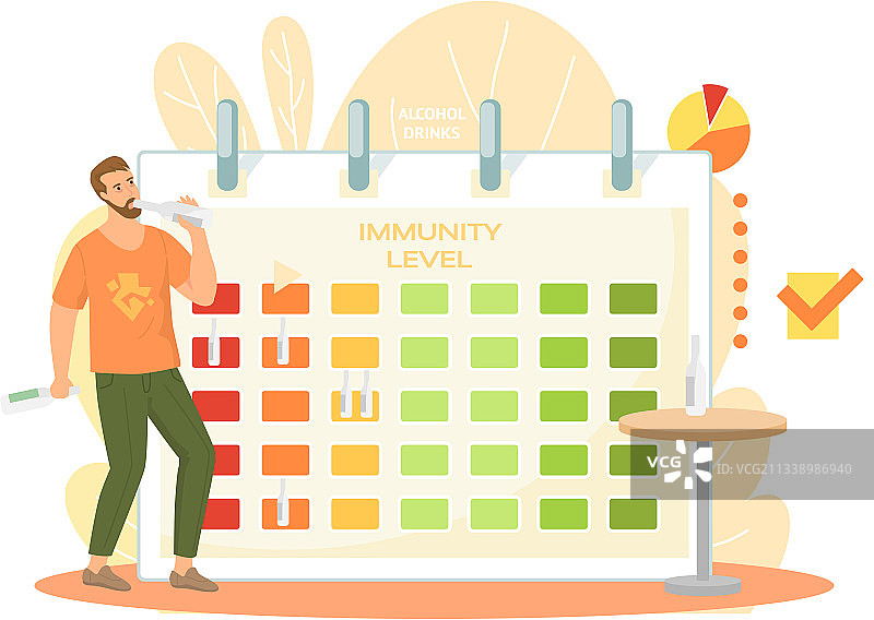 酒精含量背景海报图片素材