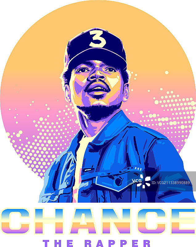 说唱歌手图片素材