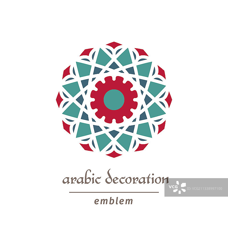 几何马赛克装饰图片素材