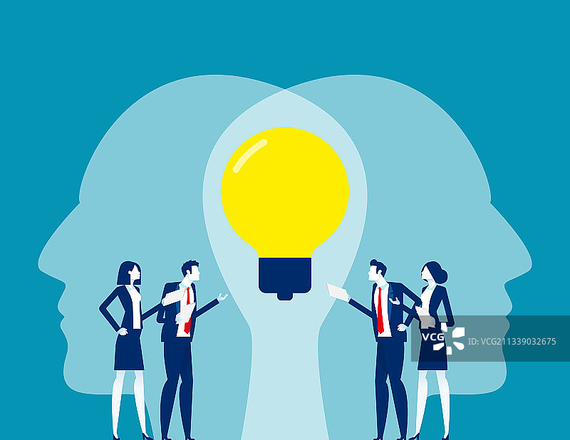 进行调查并表达意见图片素材