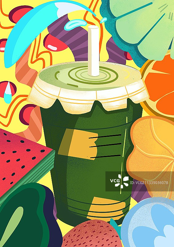 《果茶》图片素材