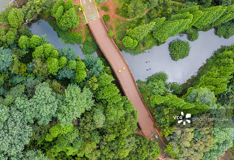 昆明滇池风光图片素材