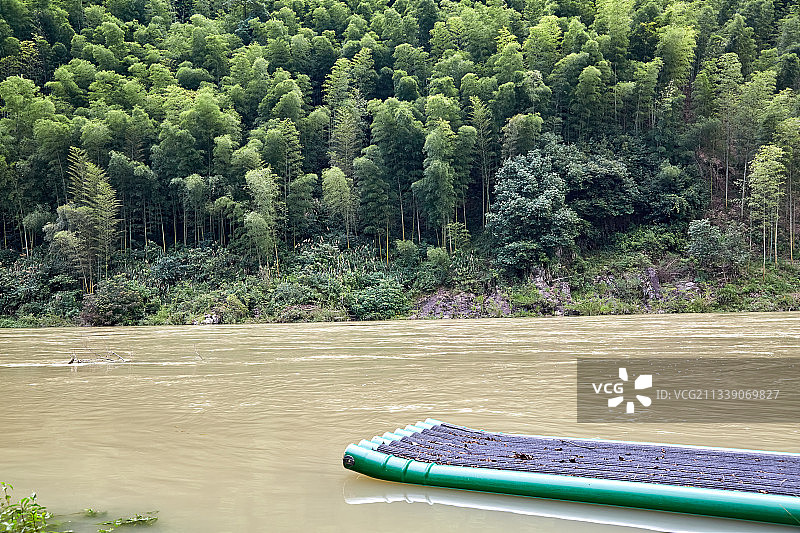 皖南川藏线宁国段风光图片素材