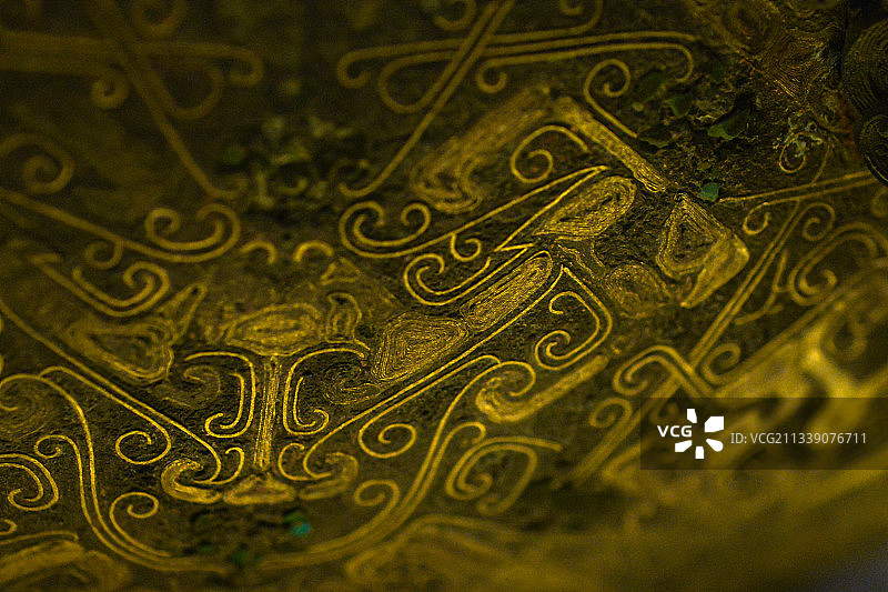 华章重现——曾世家文物特展图片素材