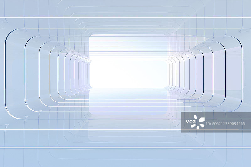 3D现代简洁集合空间背景图片素材