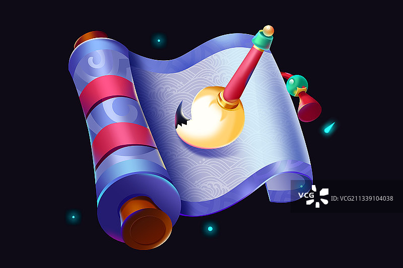 写实图标图片素材