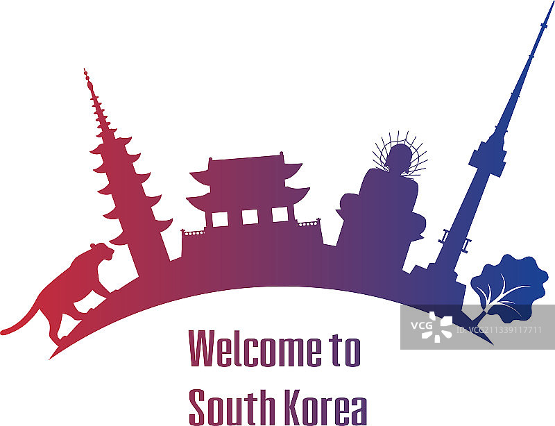 欢迎来到韩国图片素材