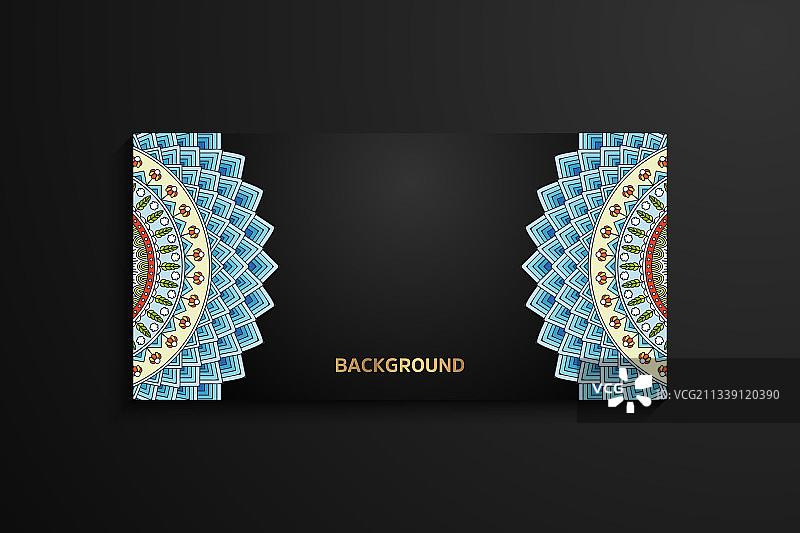 名片或背景卡图片素材