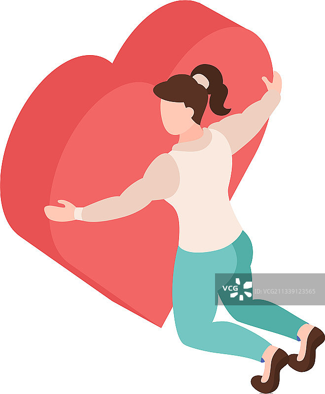 2.5D炒作概念图片素材