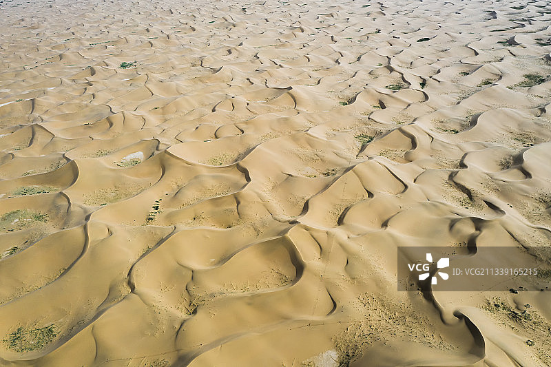 腾格里沙漠图片素材