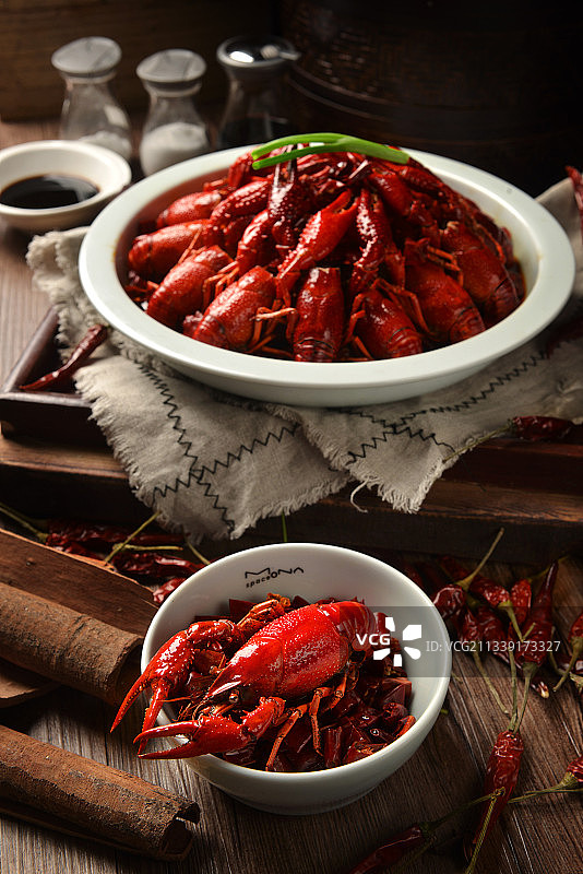 小龙虾图片素材