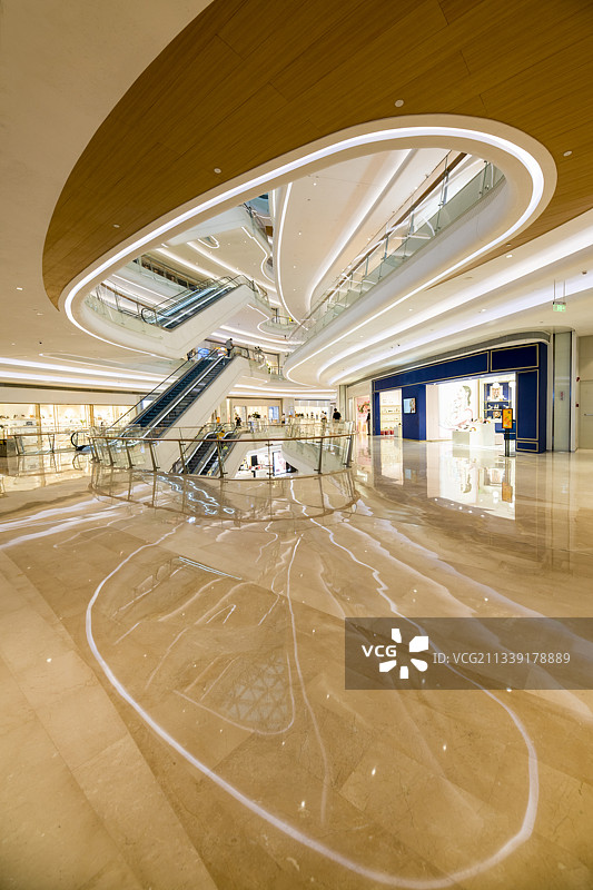 建筑空间图片素材