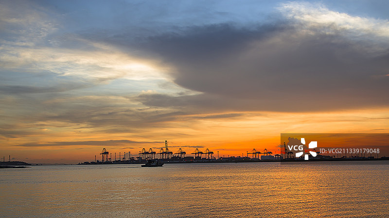 大铲湾图片素材