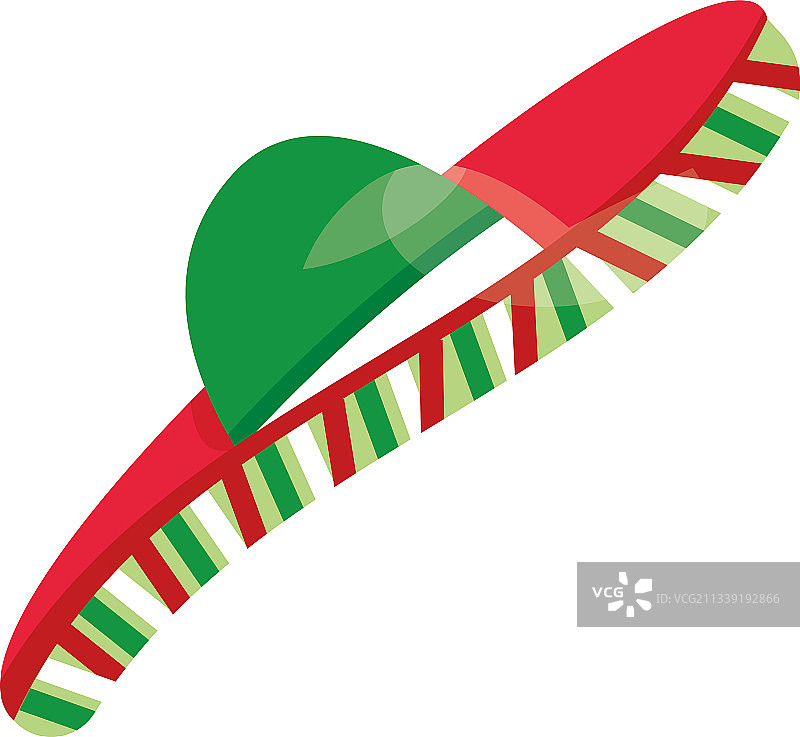 墨西哥传统帽子图片素材