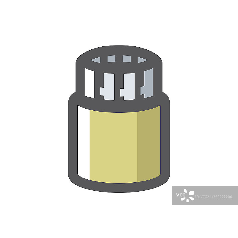 钢筋管桩基础图标图片素材
