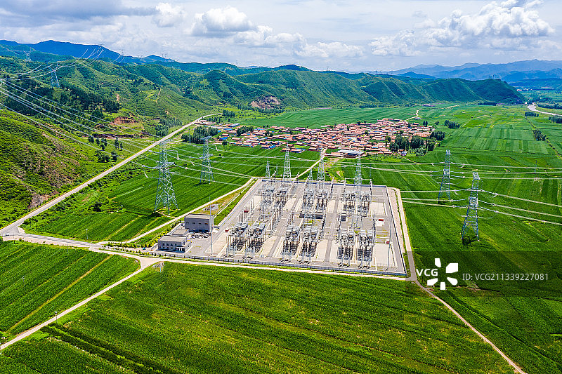 电力设备图片素材