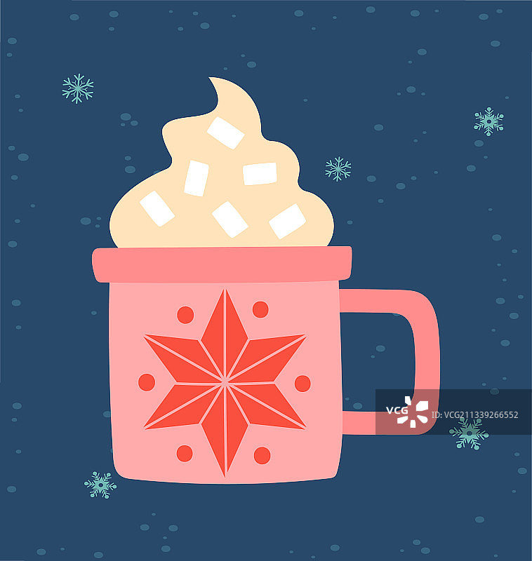 圣诞新年贺卡图片素材