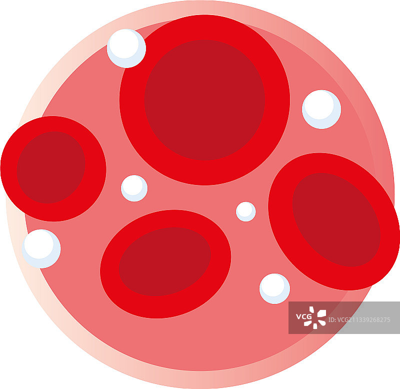 正常血糖水平图片素材