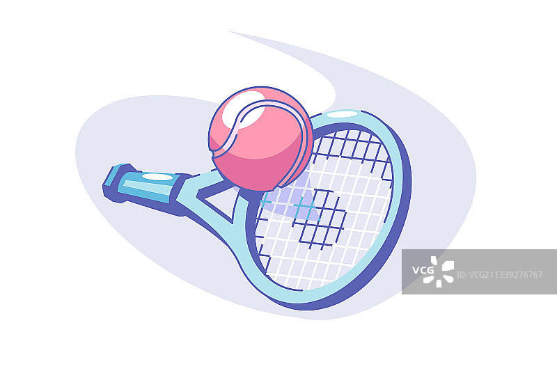 网球运动比赛图片素材