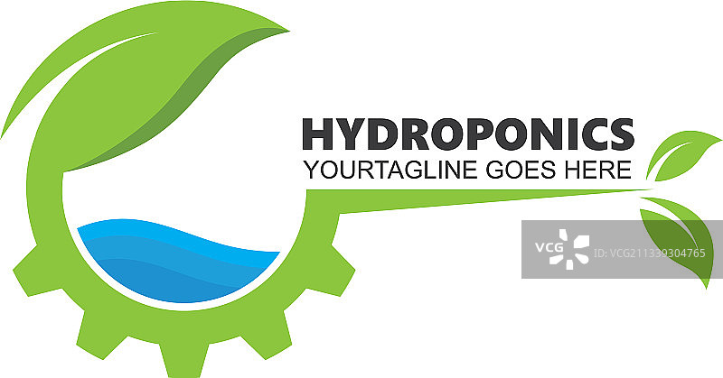 水培技术图标设计图片素材