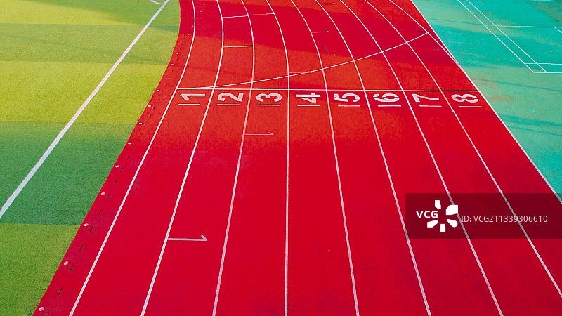 跑道 track图片素材