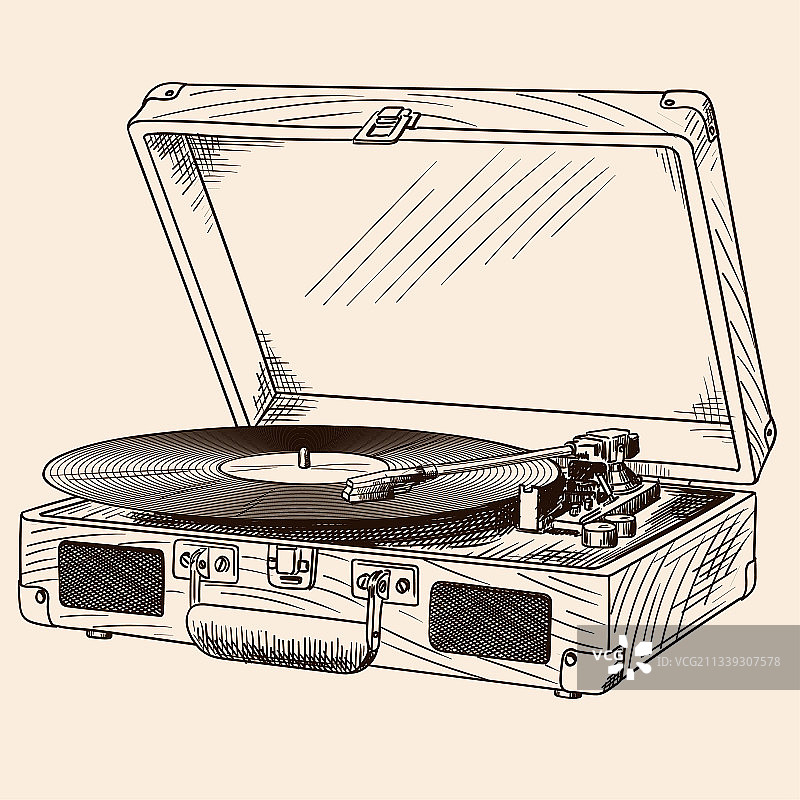 铅笔手绘草图图片素材