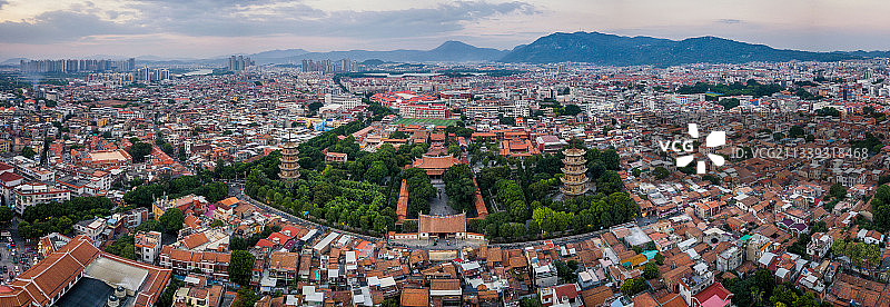 泉州开元寺图片素材