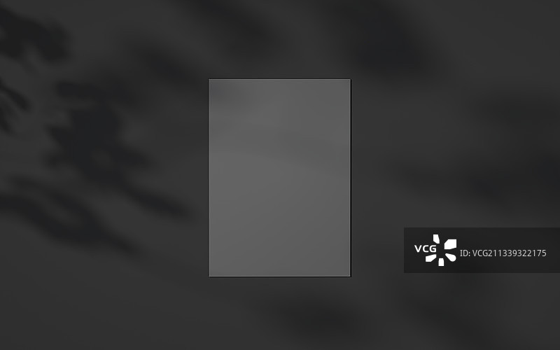 光影壁画背景设计样机图片素材