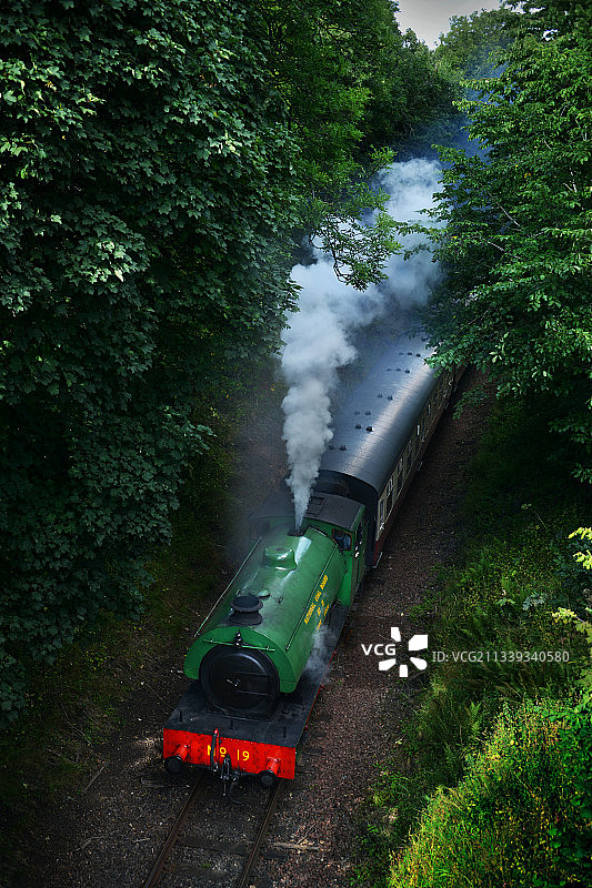 Bo'ness & Kinneil Railway图片素材