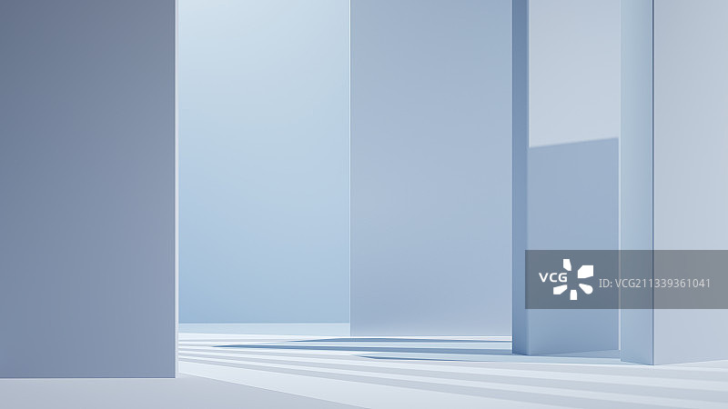 创意简约C4D电商场景图片素材