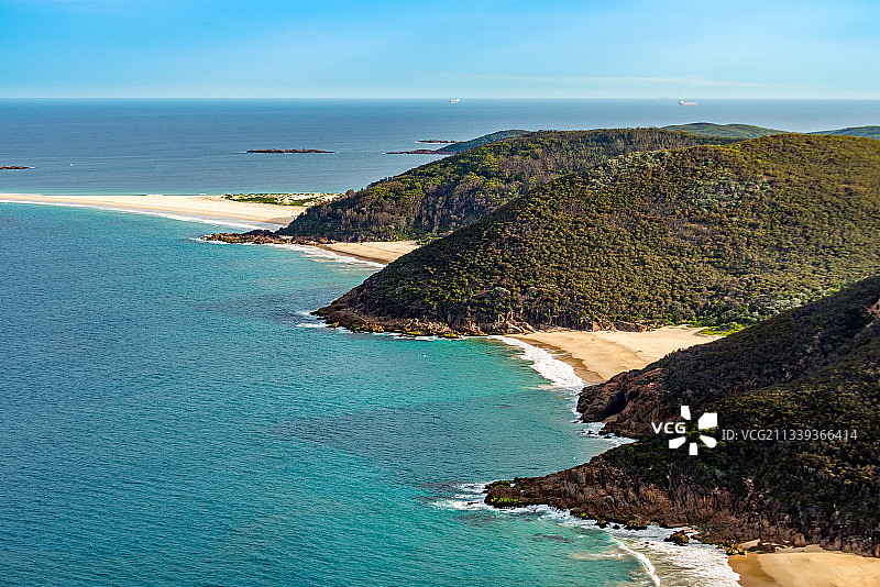 澳洲海岸风光 Seascape in Australia图片素材