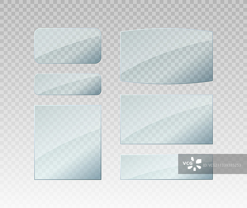 隔离玻璃板图片素材