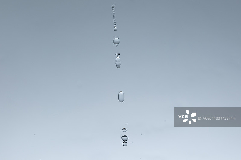 水珠 水帘 水串 水滴图片素材
