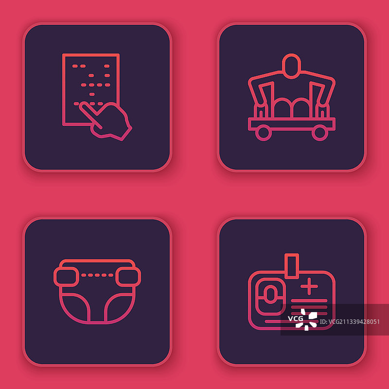 成人纸尿裤图片素材