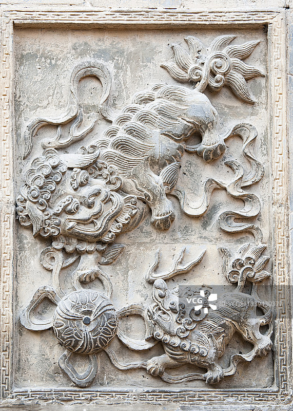 2009-08-15中国，山西省，晋城市，皇城相府图片素材