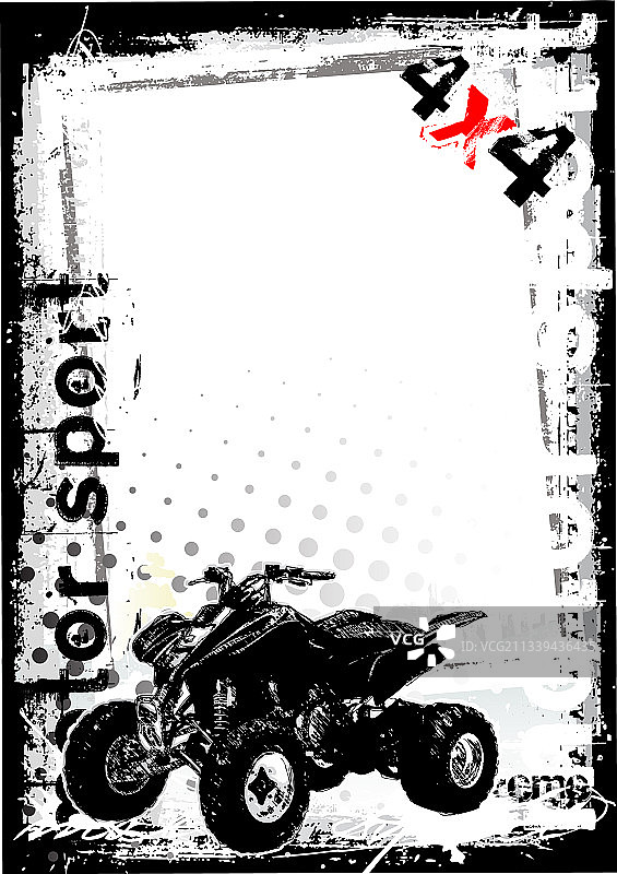 赛车运动海报背景图片素材