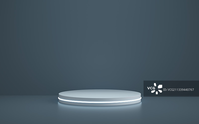 产品展台三维图形背景图片素材