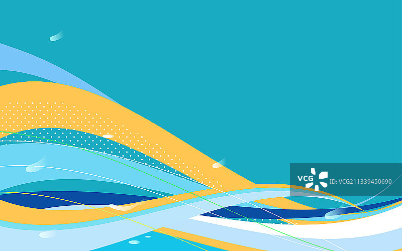 会运动员体育足球比赛插画活动海报背景图片素材