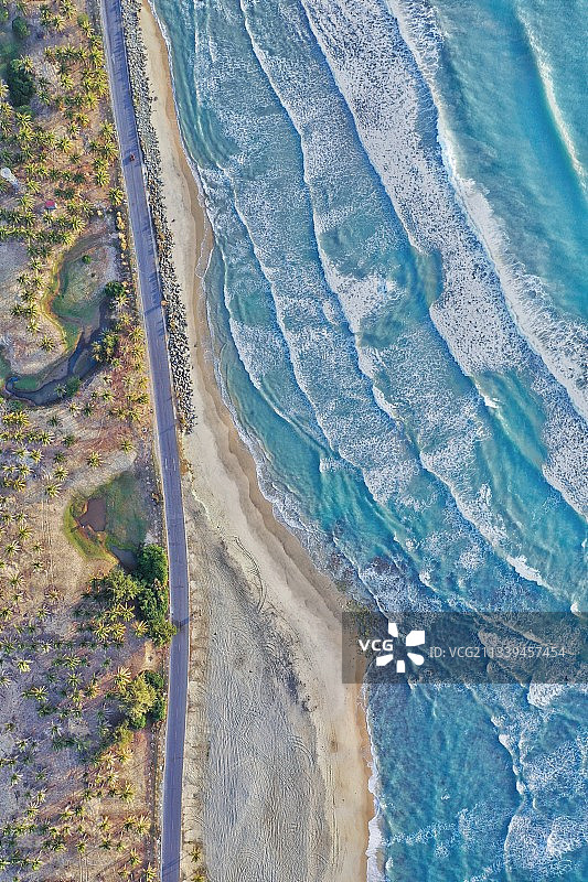 日出的万宁图片素材