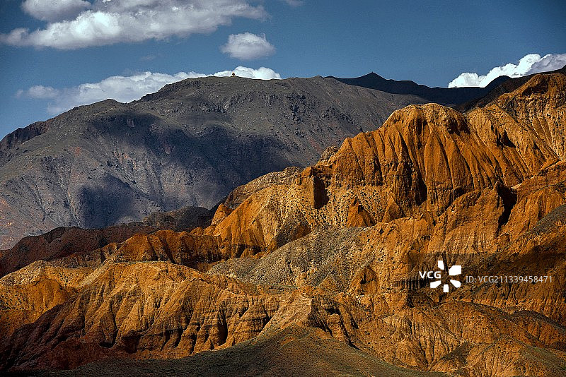 光彩大地（黄南）图片素材