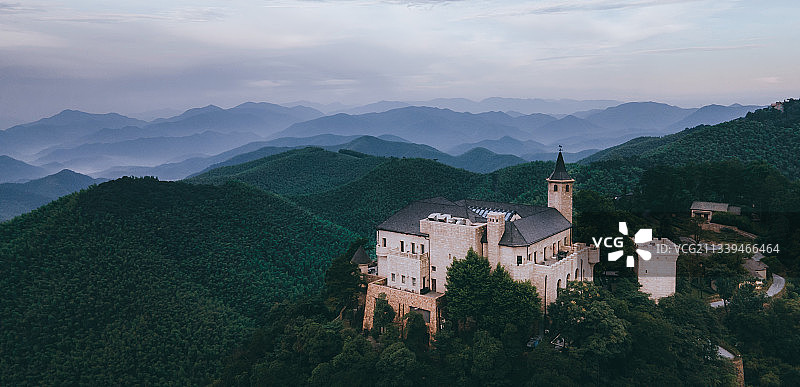 裸心堡图片素材