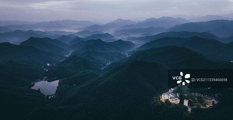 裸心堡图片素材