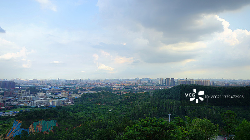 展旗峰（7）图片素材